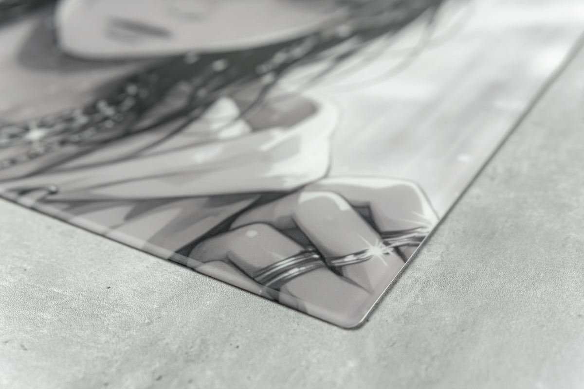 GLASS MOUSEPADS