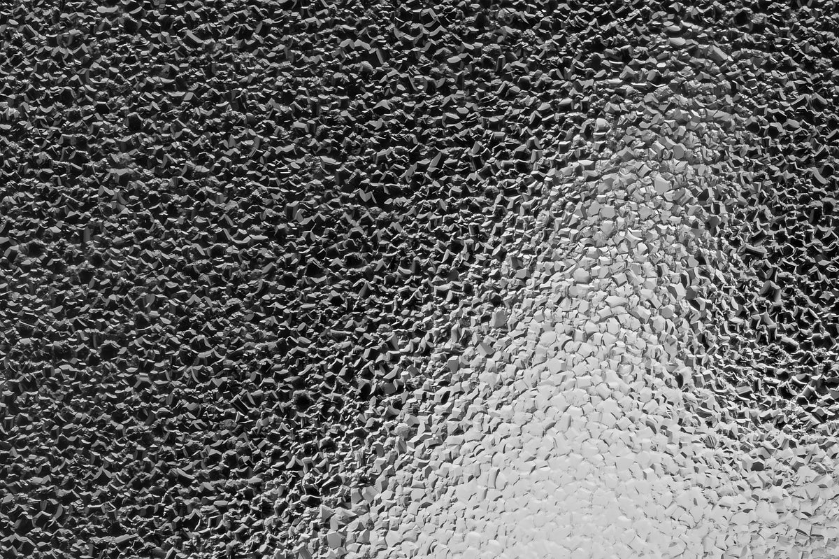 UNCOATED SURFACE