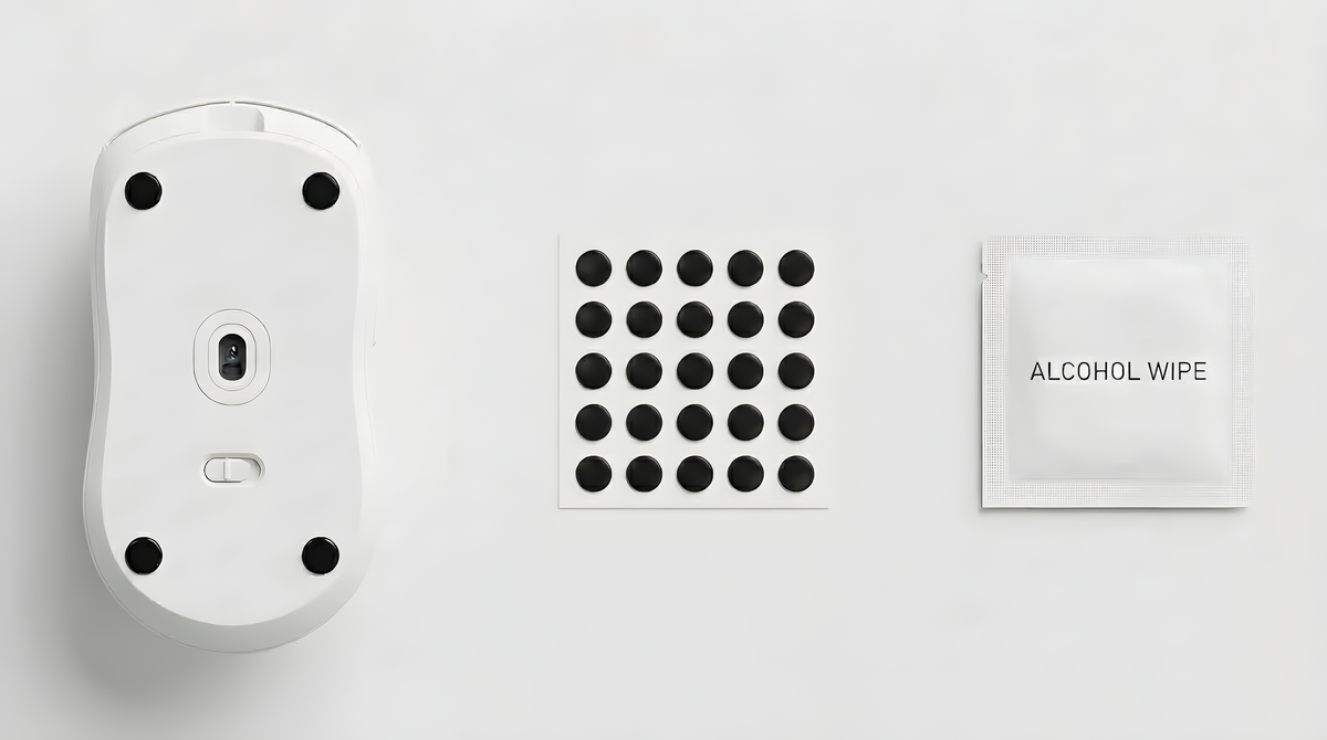 How to Replace Mouse Skates (Step-by-Step Guide)