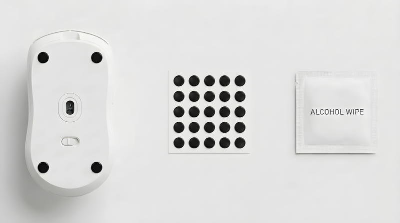 How to Replace Mouse Skates (Step-by-Step Guide)