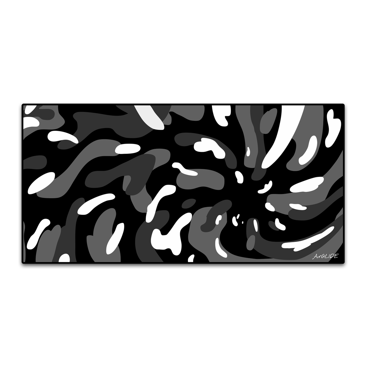 BLACK VORTEX | MOUSE PAD