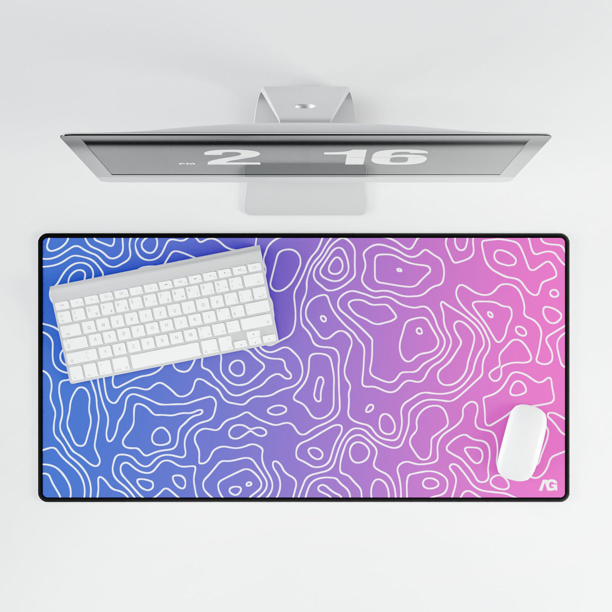 AURORA TOPO | MOUSE PAD