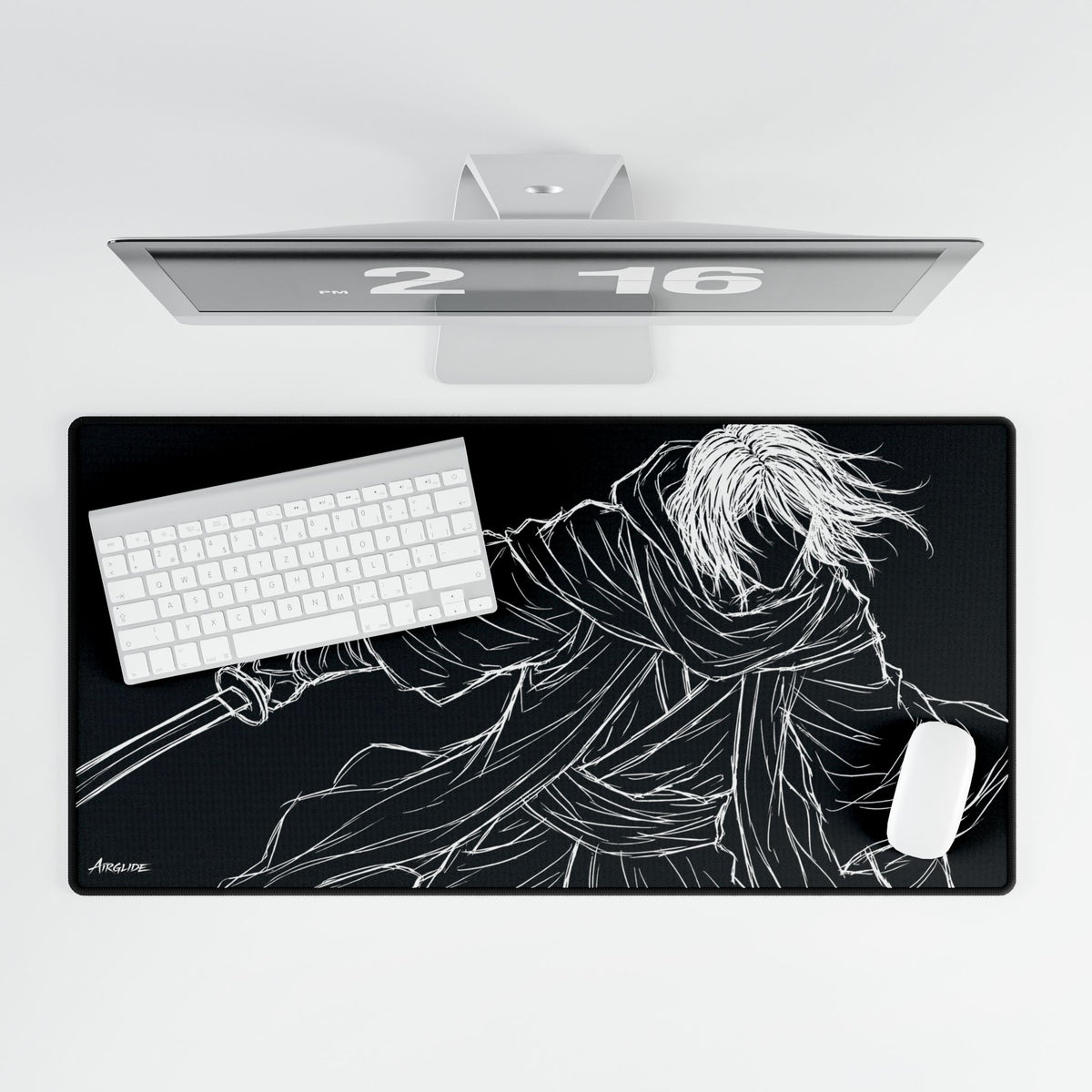 DUALITY 02 | MOUSE PAD