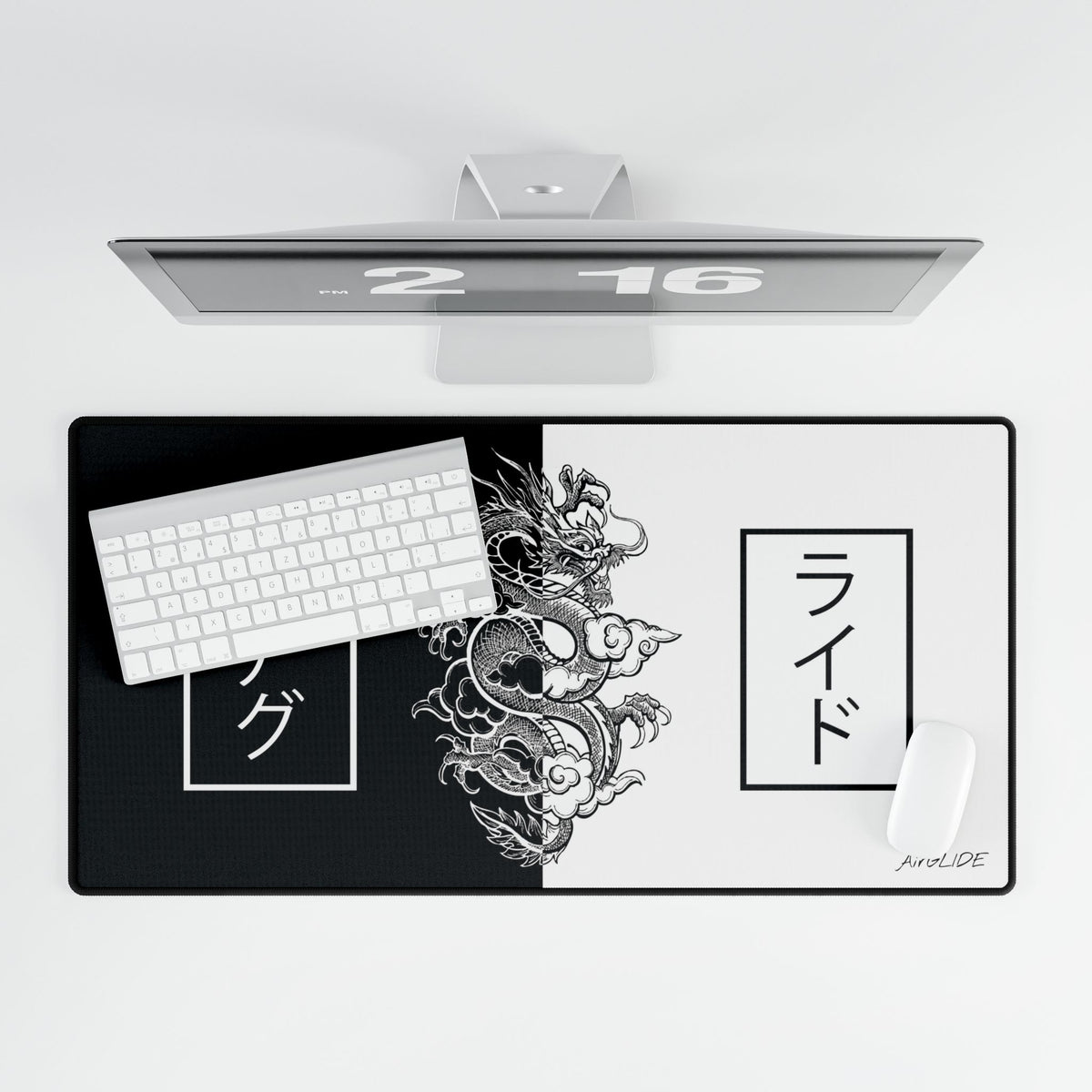 DRAGON | MOUSE PAD