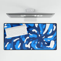 BLUE VORTEX | MOUSE PAD