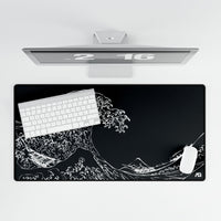 BLACK SURGE | MOUSE PAD