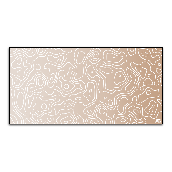 DUNE TOPO | MOUSE PAD