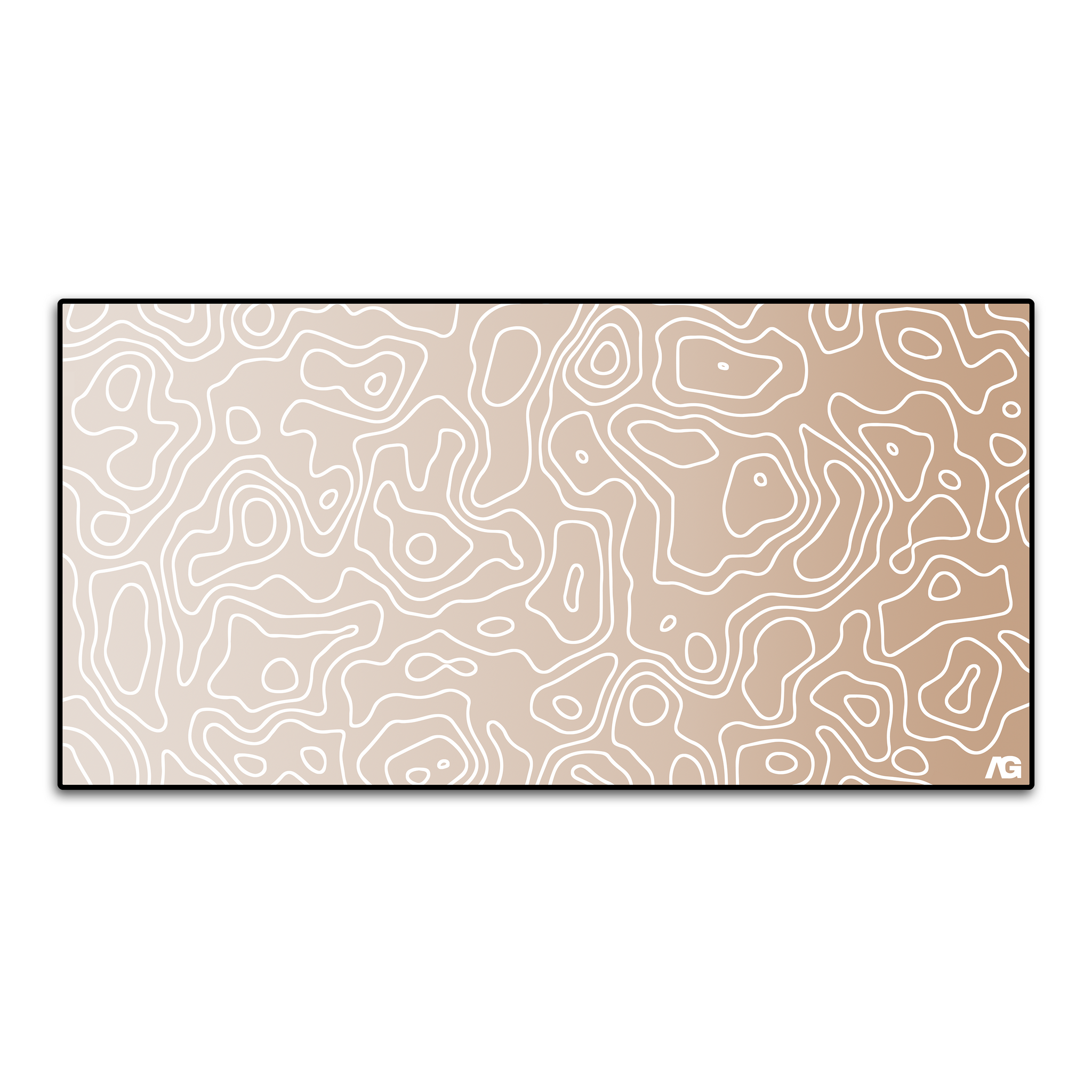 DUNE TOPO | MOUSE PAD