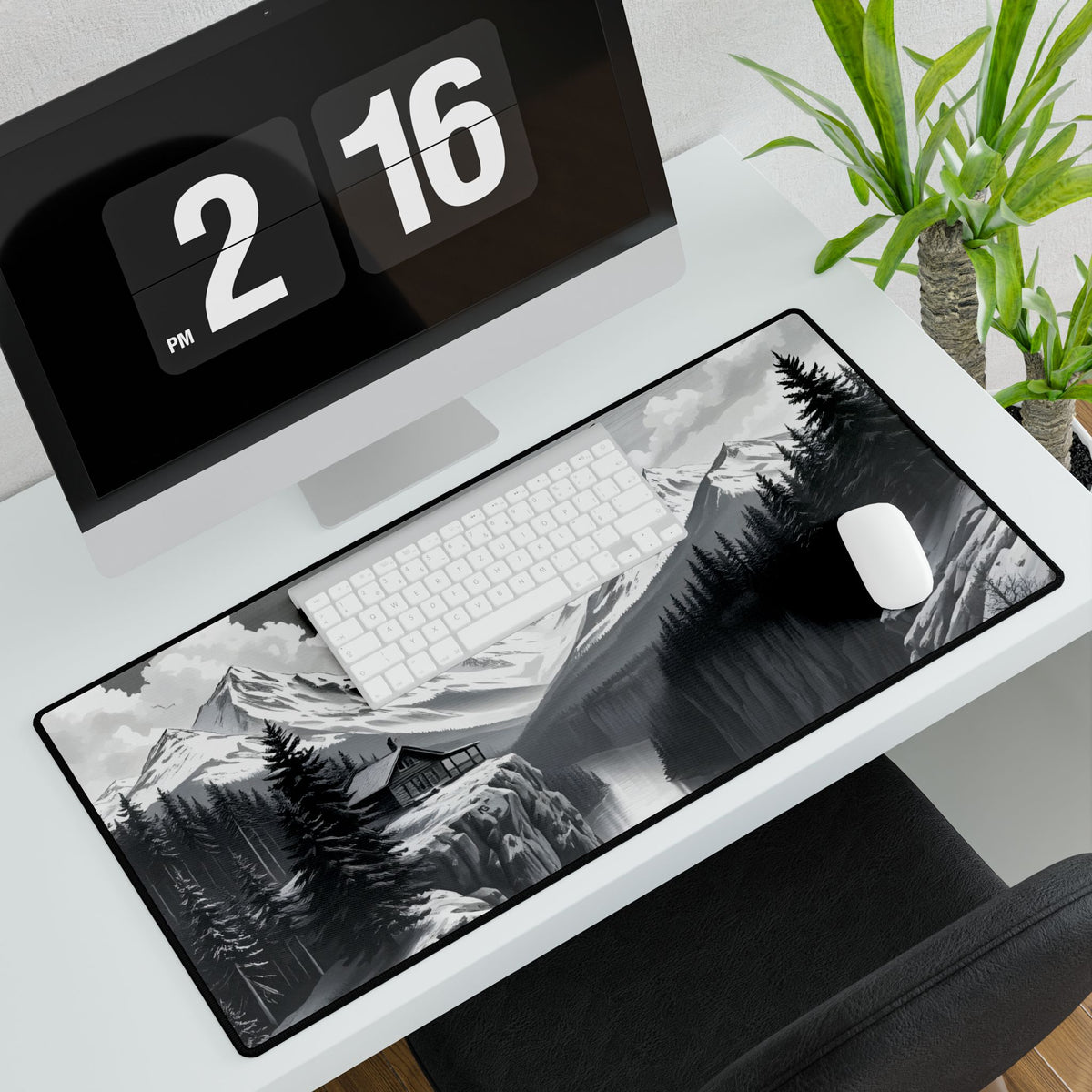 ECHO CLIFFS | MOUSE PAD