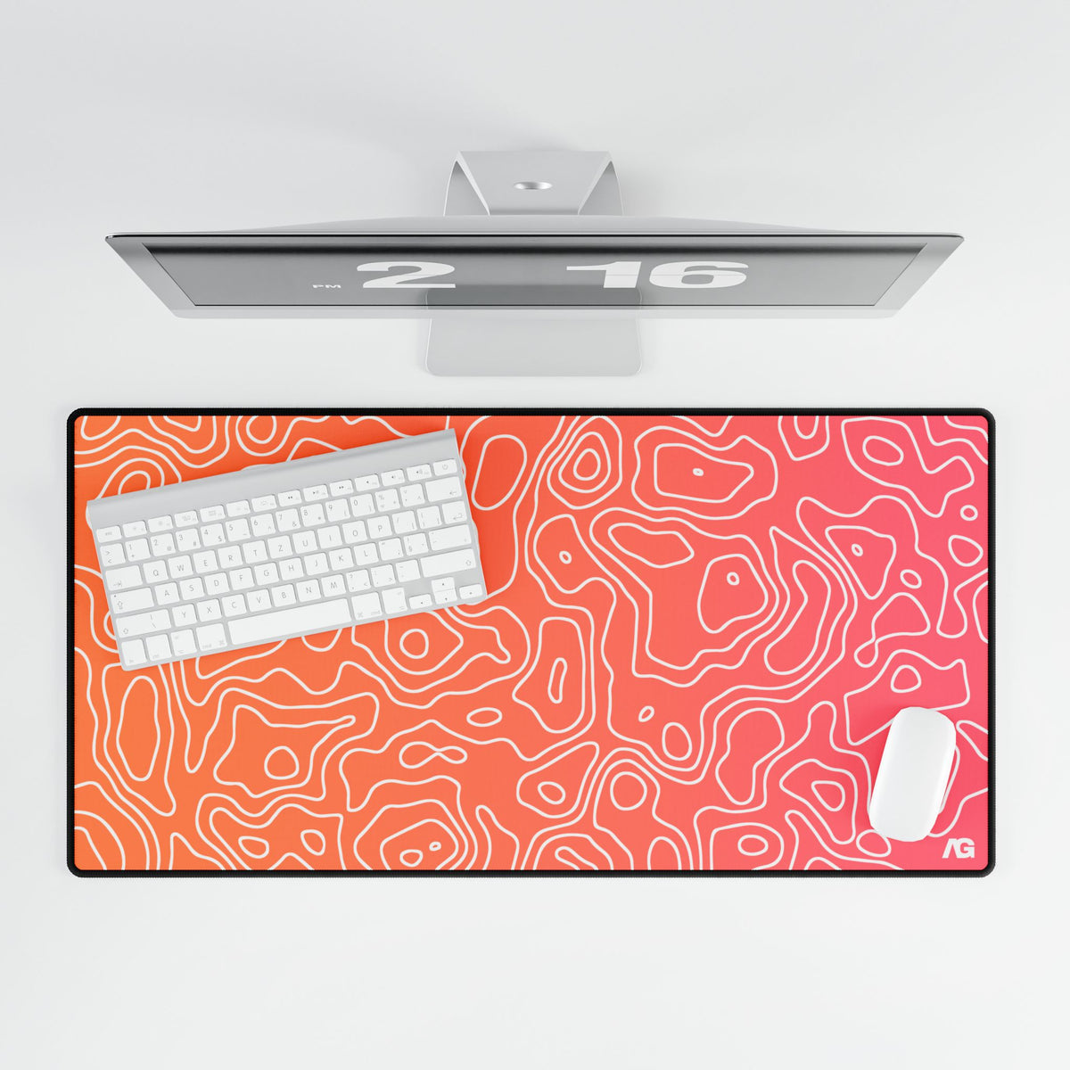 HORIZON TOPO | MOUSE PAD