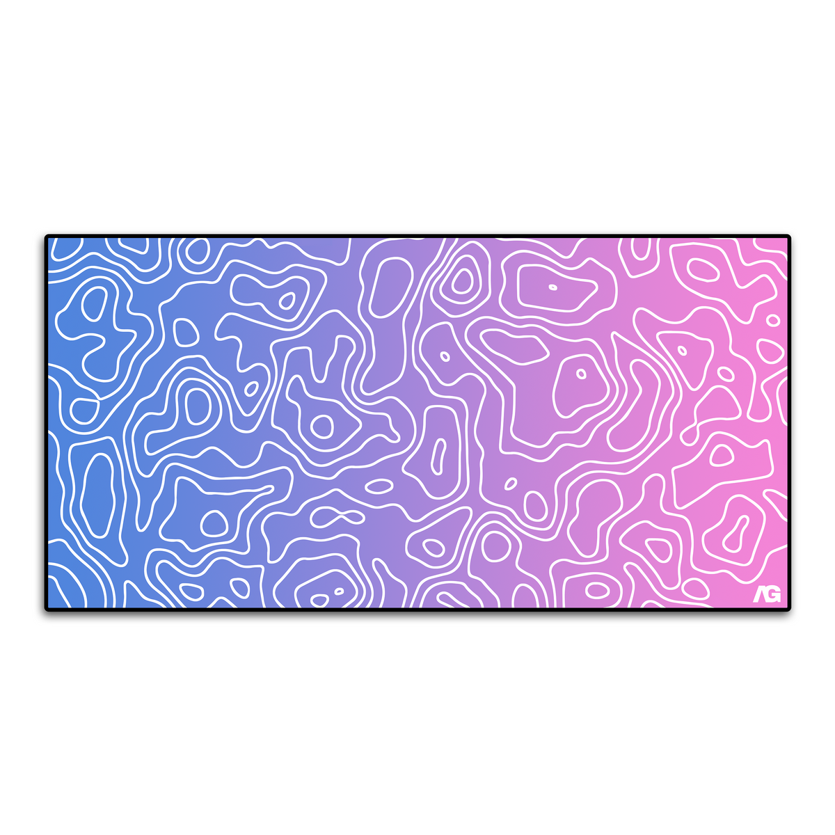 AURORA TOPO | MOUSE PAD