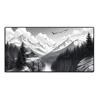 ECHO CLIFFS | MOUSE PAD