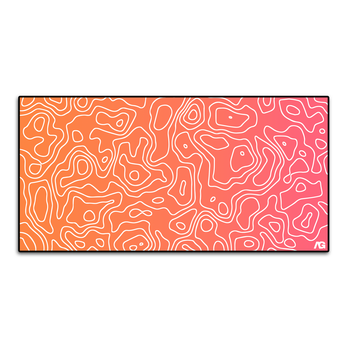 HORIZON TOPO | MOUSE PAD