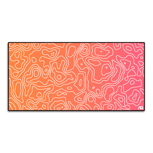 HORIZON TOPO | MOUSE PAD