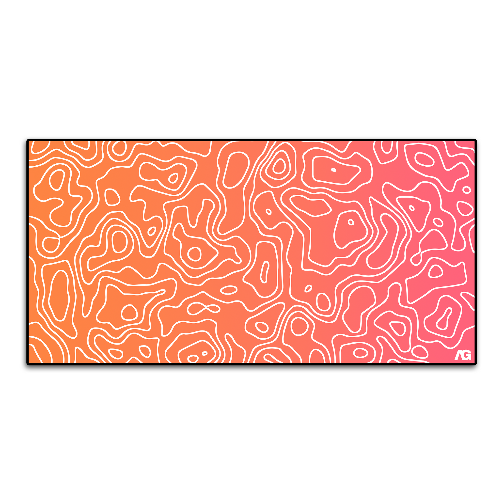 HORIZON TOPO | MOUSE PAD