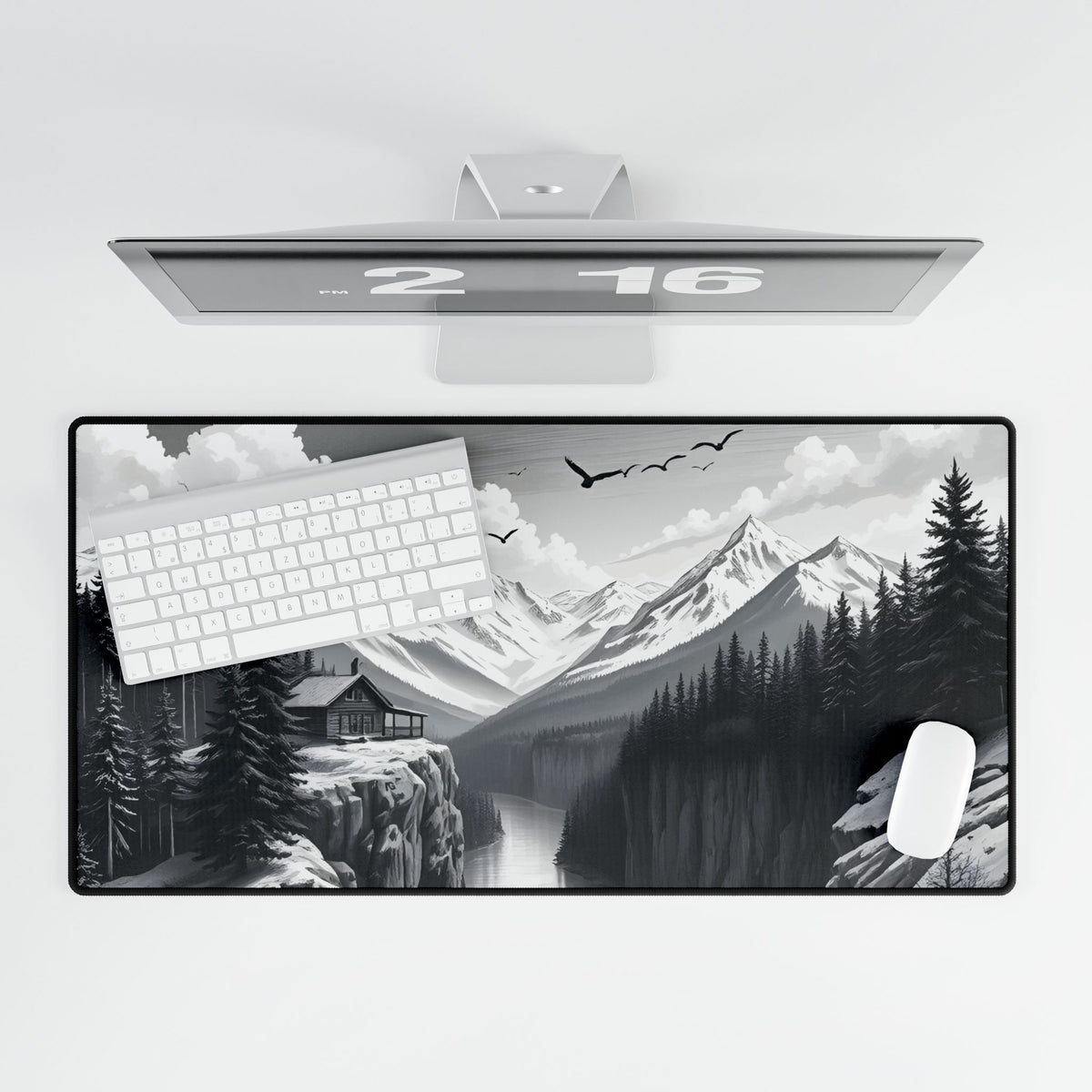 ECHO CLIFFS | MOUSE PAD