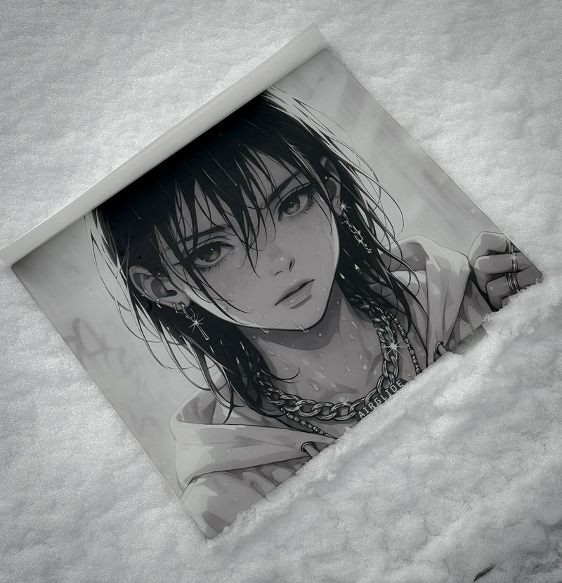 Mira Glass Mousepad