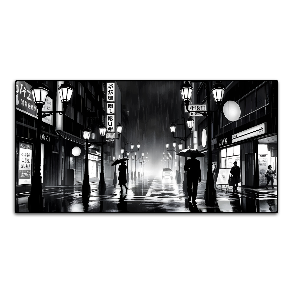 REFRACTION | MOUSE PAD