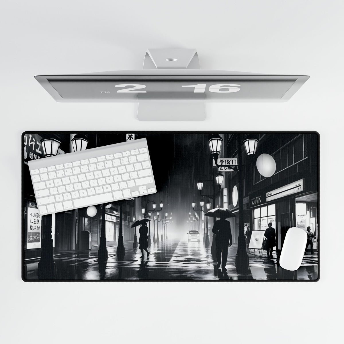 REFRACTION | MOUSE PAD