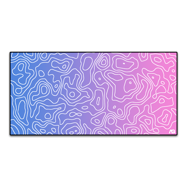 AURORA TOPO | MOUSE PAD