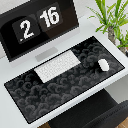 BLACK SMOKE | MOUSE PAD