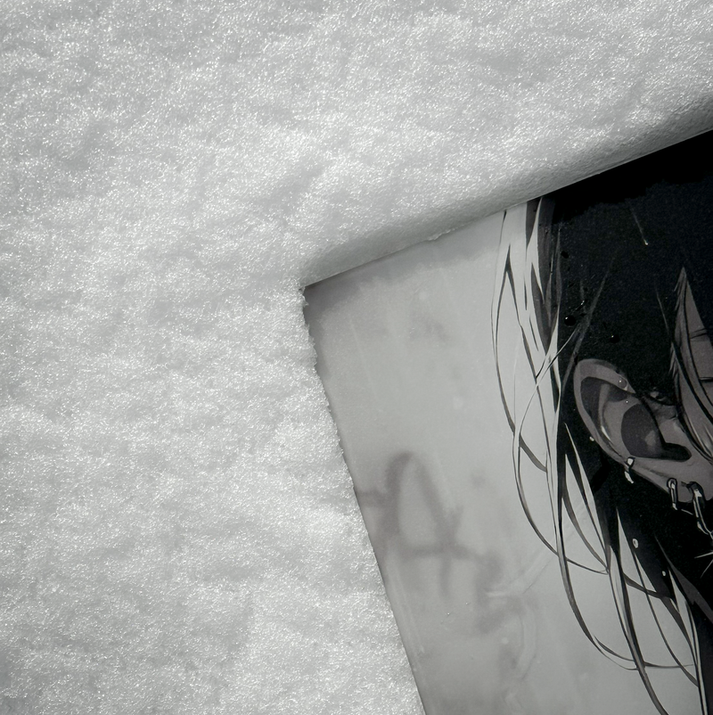 Mira Glass Mousepad