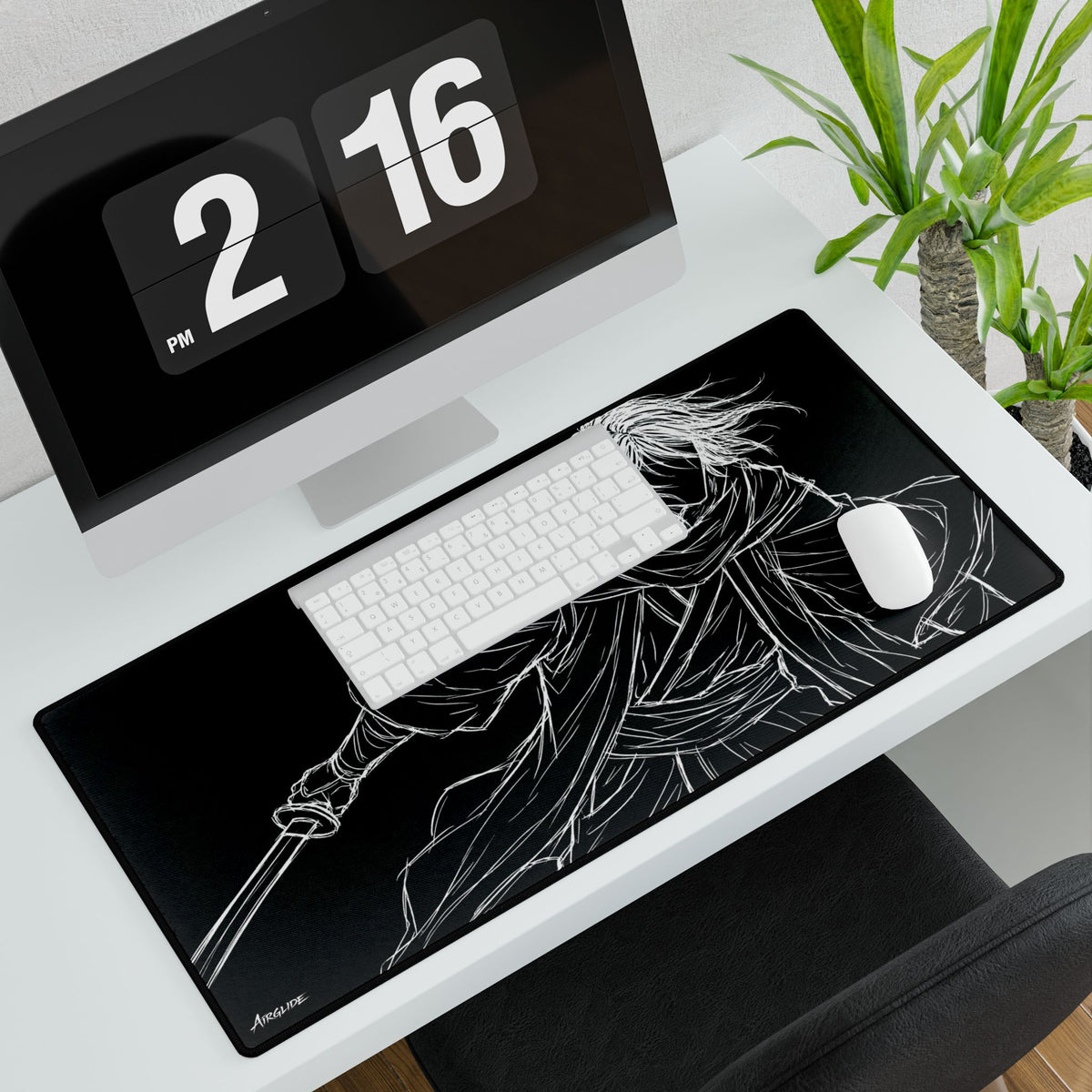 DUALITY 02 | MOUSE PAD