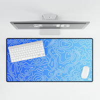 ARCTIC TOPO | MOUSE PAD