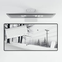 SNOWFALL | MOUSE PAD