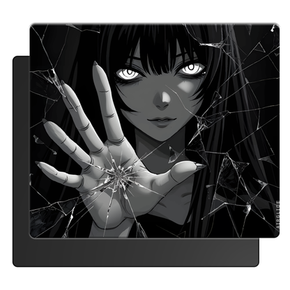 FRACTURE | GLASS PAD