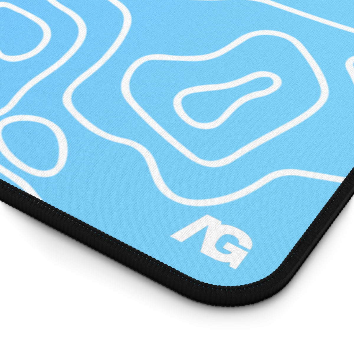 ARCTIC TOPO | MAUSPAD