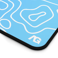 ARCTIC TOPO | MAUSPAD