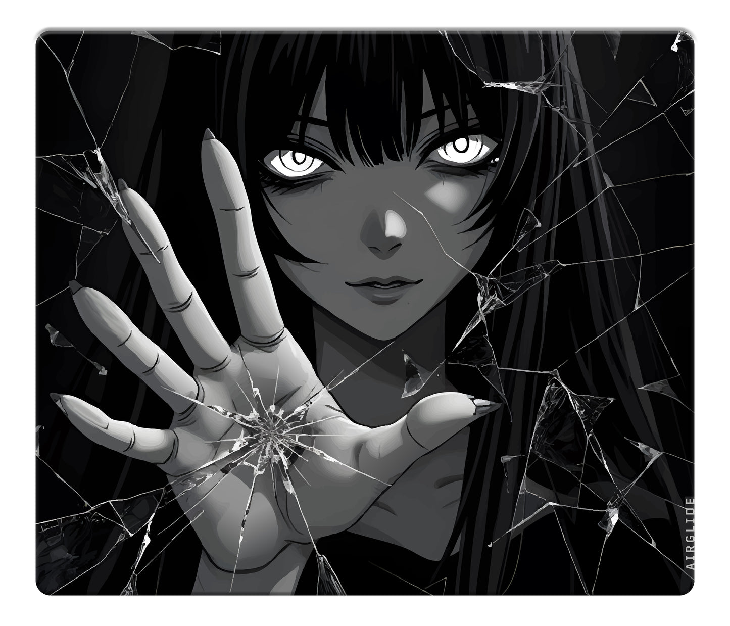 FRACTURE | GLASS PAD