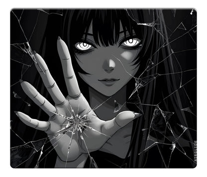 FRACTURE | GLASS PAD