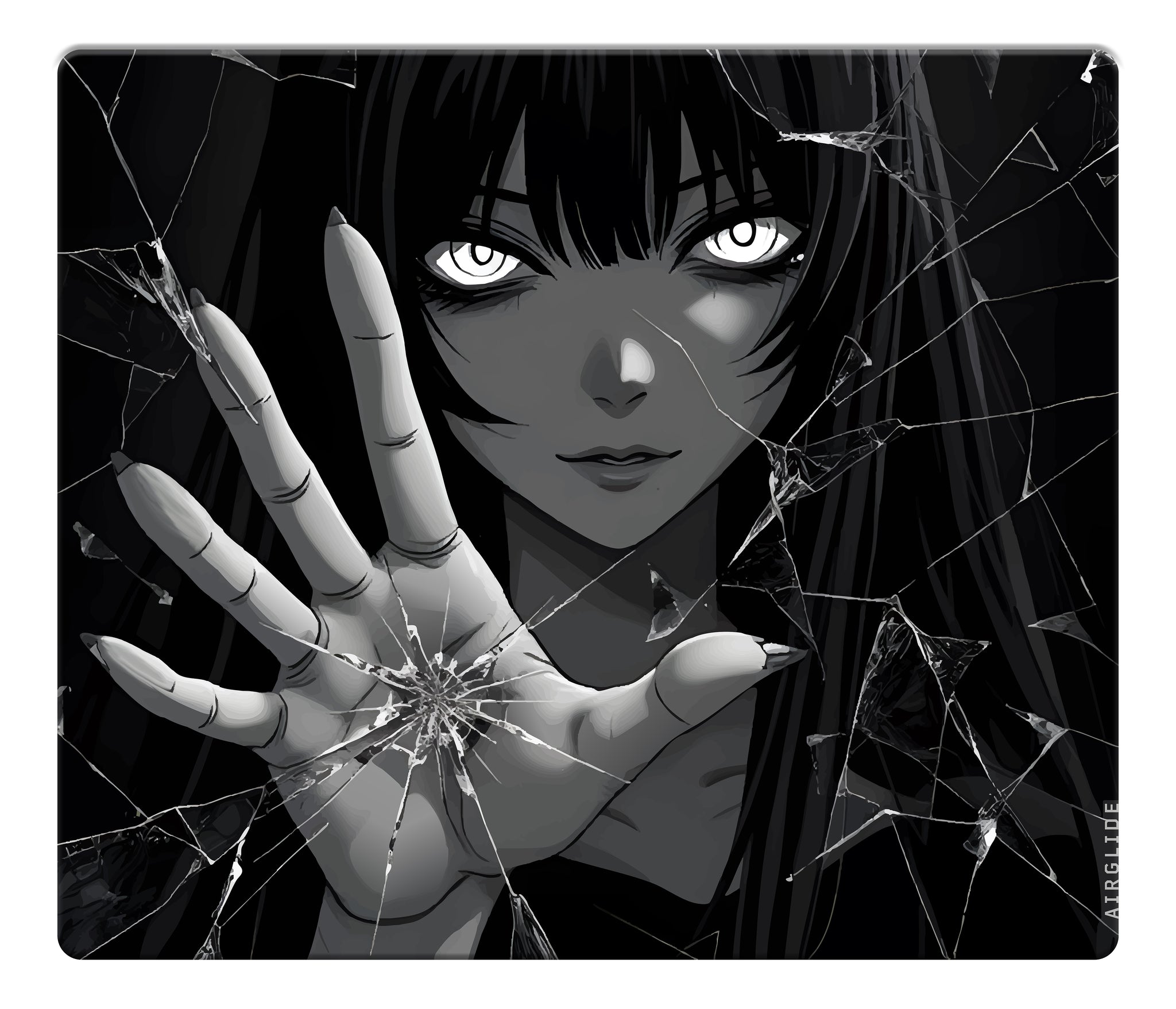 FRACTURE | GLASS PAD