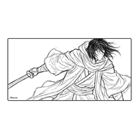 DUALITY 01 | MOUSE PAD