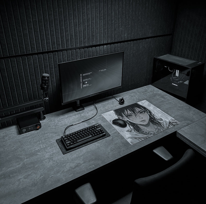 Gaming setup