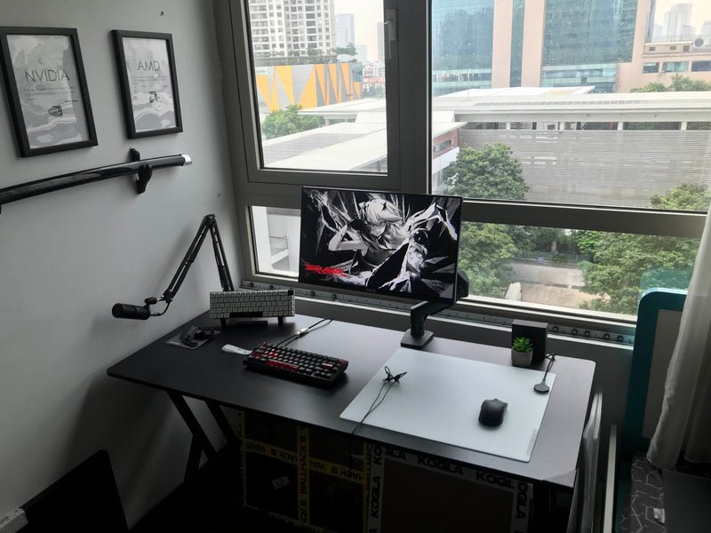 Gaming setup