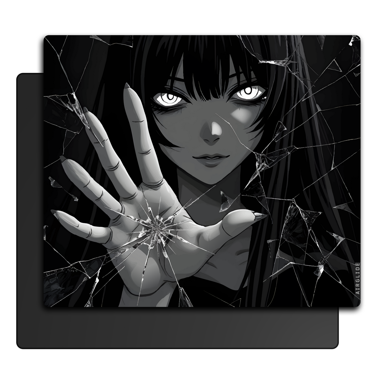 FRACTURE | GLASS PAD