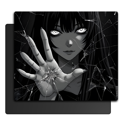 FRACTURE | GLASS PAD