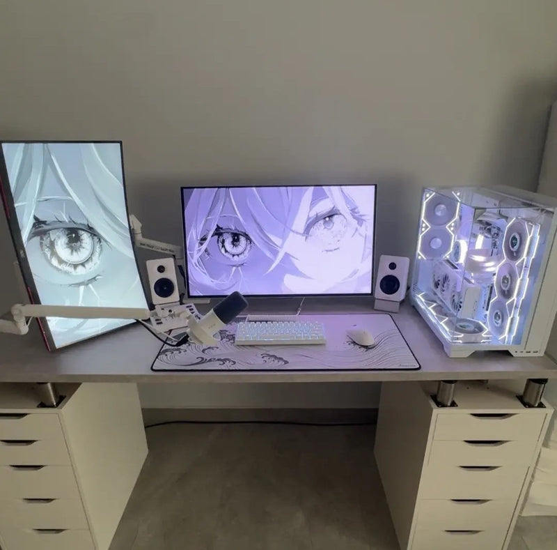 Gaming setup