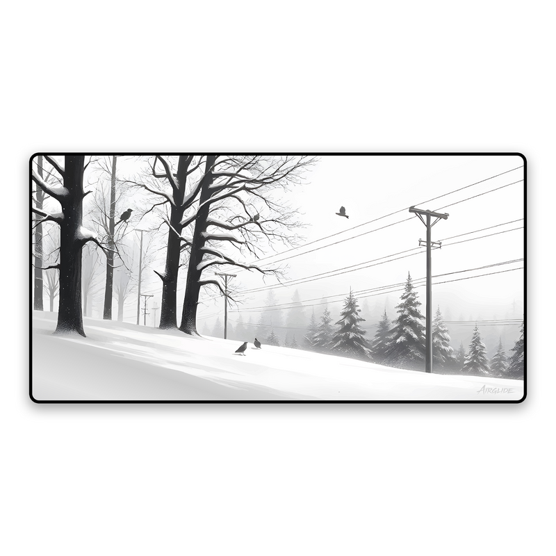SNOWFALL