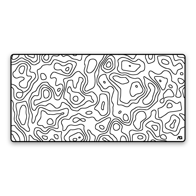 WHITE TOPO