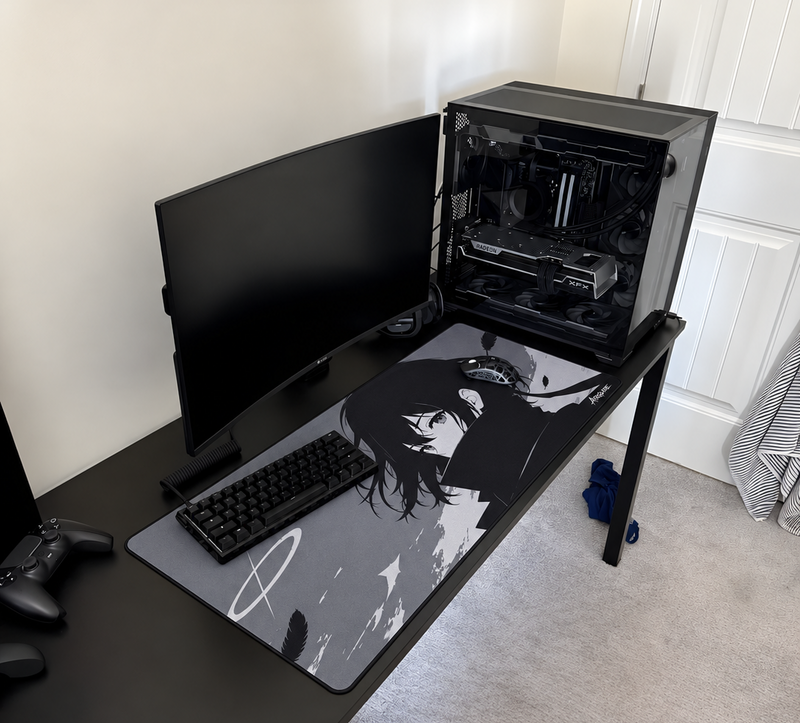 Gaming setup