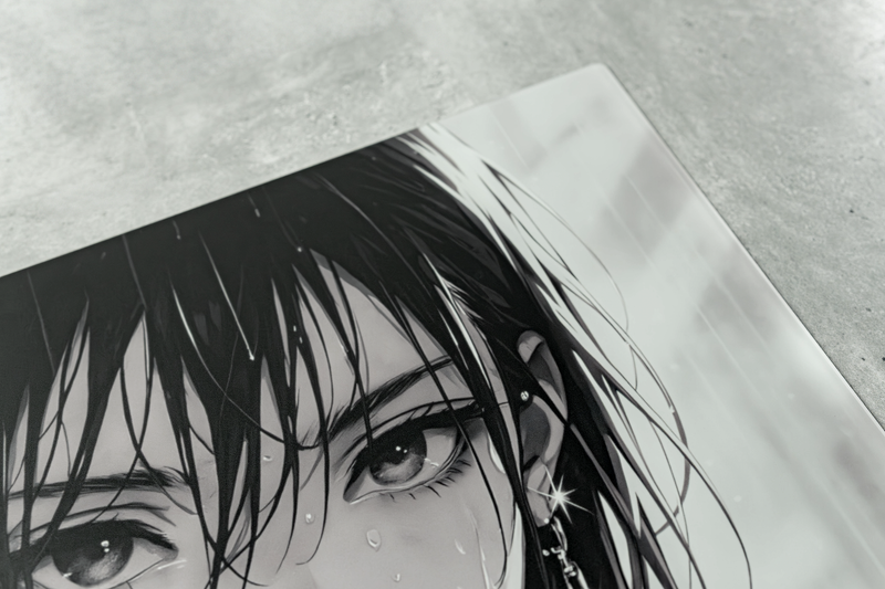 Mira Glass Mousepad