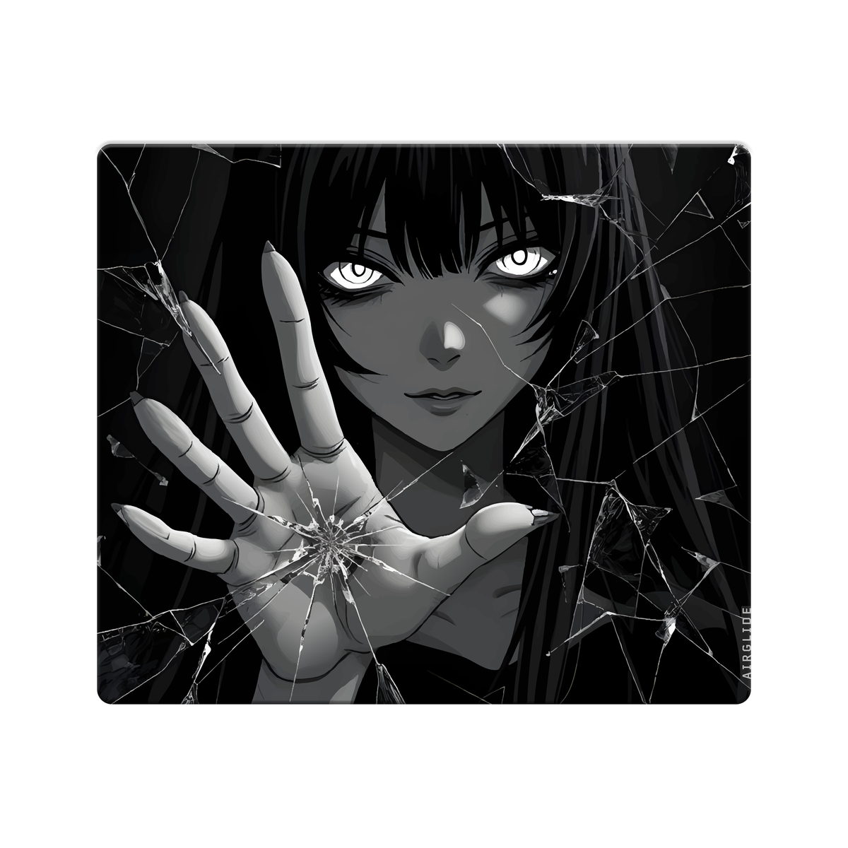 FRACTURE | GLASS PAD