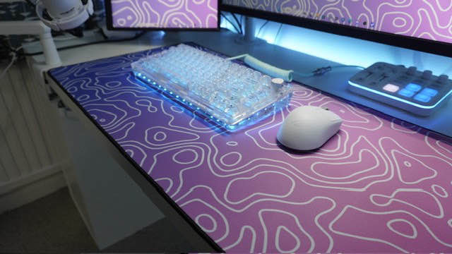 Gaming setup