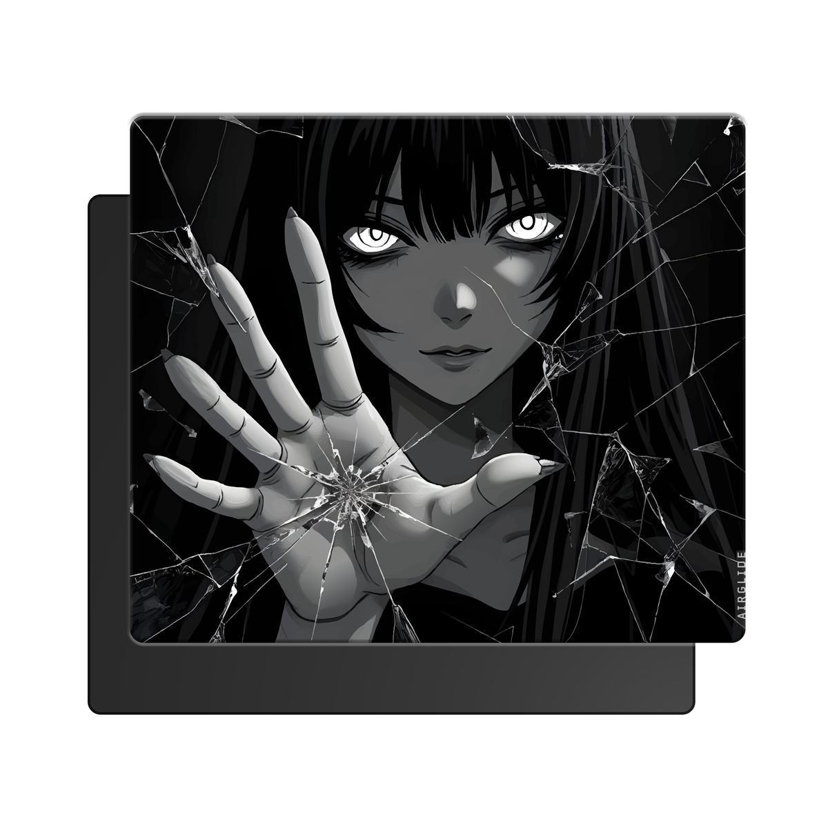 FRACTURE | GLASS PAD