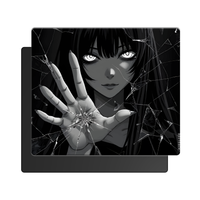 FRACTURE | GLASS PAD